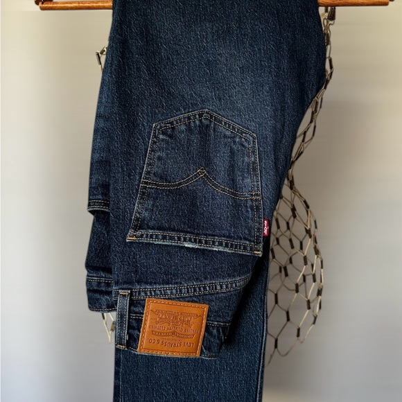 Levi's 70s high rise slim straight jeans - Picture 3 of 4